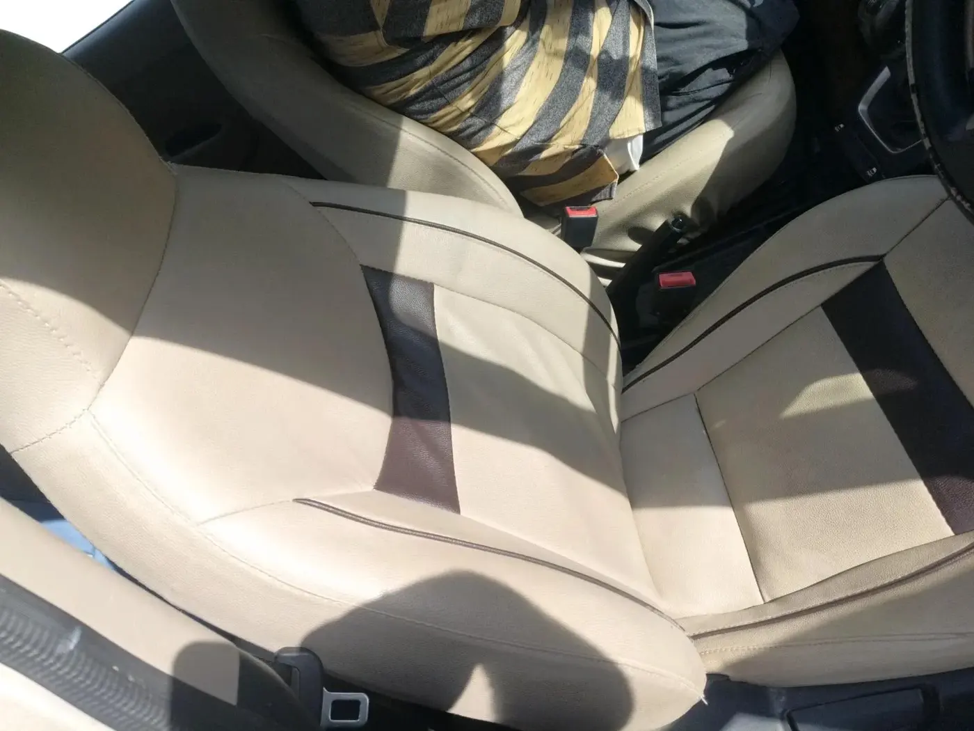 2019 Hyundai NEW SANTRO ERA, Petrol, Manual, 31,679 km, interior