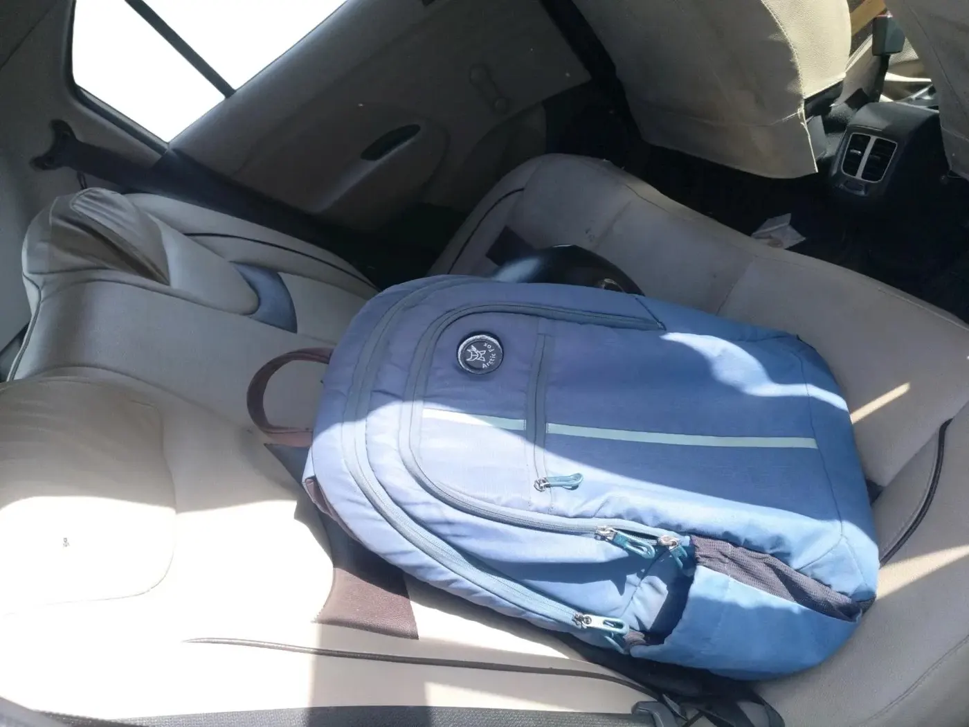 2019 Hyundai NEW SANTRO ERA, Petrol, Manual, 31,679 km, interior