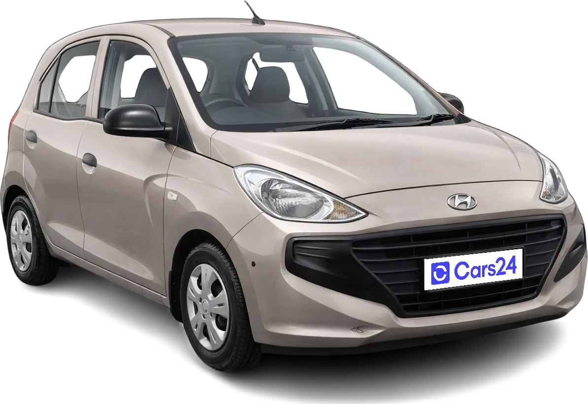 2019 Hyundai NEW SANTRO - Hatchback - Petrol - Manual - ₹1.67 lakh