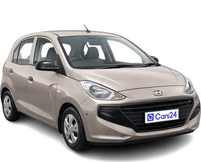 2019 Hyundai NEW SANTRO - Hatchback - Petrol - Manual - ₹1.67 lakh