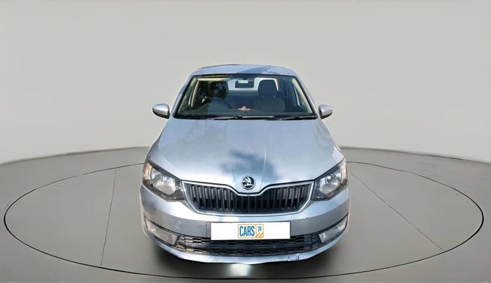 2016 Skoda Rapid AMBITION 1.5 TDI, Diesel, Manual, 1,10,006 km, exterior