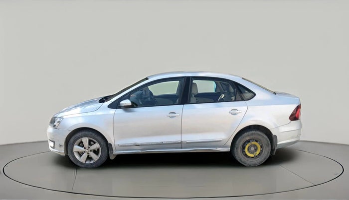 2016 Skoda Rapid AMBITION 1.5 TDI, Diesel, Manual, 1,10,006 km, exterior