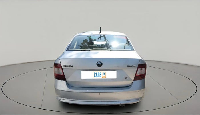 2016 Skoda Rapid AMBITION 1.5 TDI, Diesel, Manual, 1,10,006 km, exterior