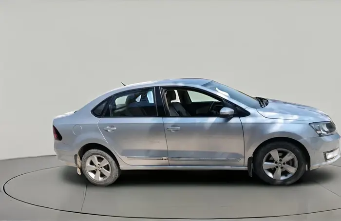 2016 Skoda Rapid AMBITION 1.5 TDI, Diesel, Manual, 1,10,006 km, exterior
