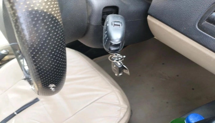 2016 Skoda Rapid AMBITION 1.5 TDI, Diesel, Manual, 1,10,006 km, interior