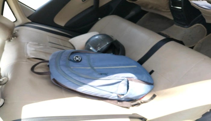 2016 Skoda Rapid AMBITION 1.5 TDI, Diesel, Manual, 1,10,006 km, interior