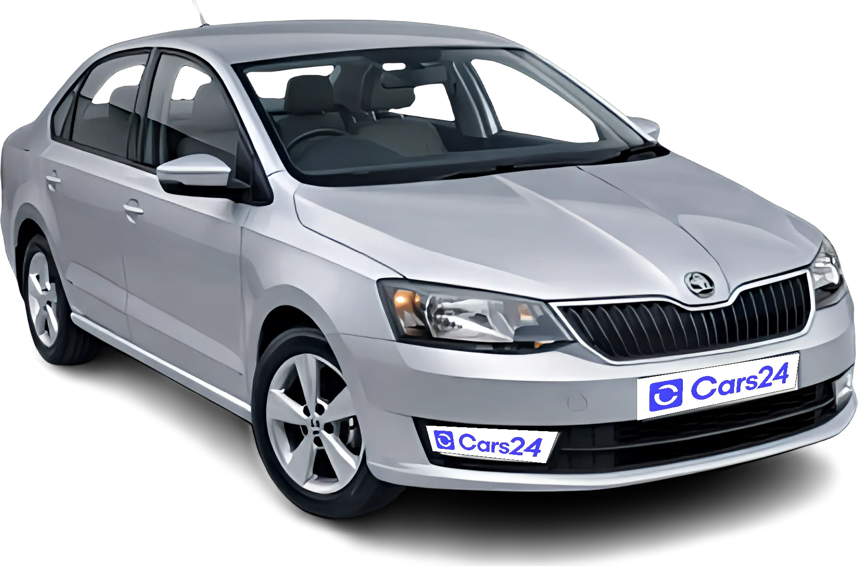 2016 Skoda Rapid - Sedan - Diesel - Manual - ₹3.65 lakh