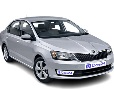 2016 Skoda Rapid - Sedan - Diesel - Manual - ₹3.65 lakh