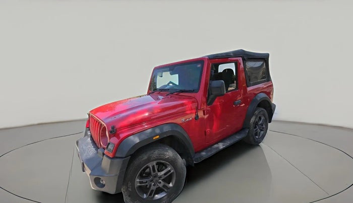 2022 Mahindra Thar LX D 4WD MT CONVERTIBLE, Diesel, Manual, 41,505 km, exterior