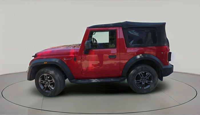 2022 Mahindra Thar LX D 4WD MT CONVERTIBLE, Diesel, Manual, 41,505 km, exterior