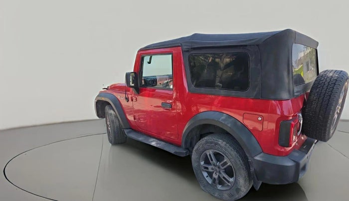 2022 Mahindra Thar LX D 4WD MT CONVERTIBLE, Diesel, Manual, 41,505 km, exterior