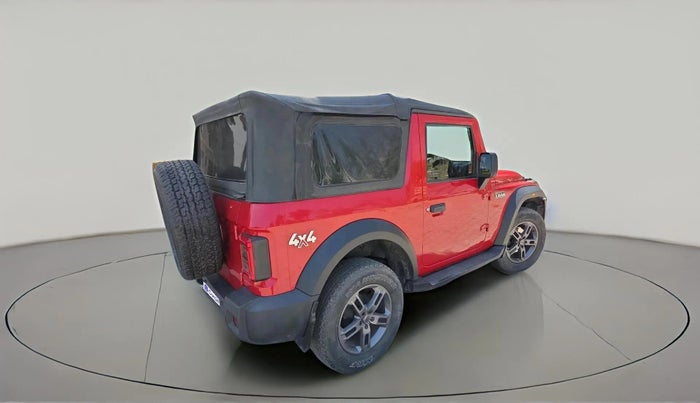 2022 Mahindra Thar LX D 4WD MT CONVERTIBLE, Diesel, Manual, 41,505 km, exterior