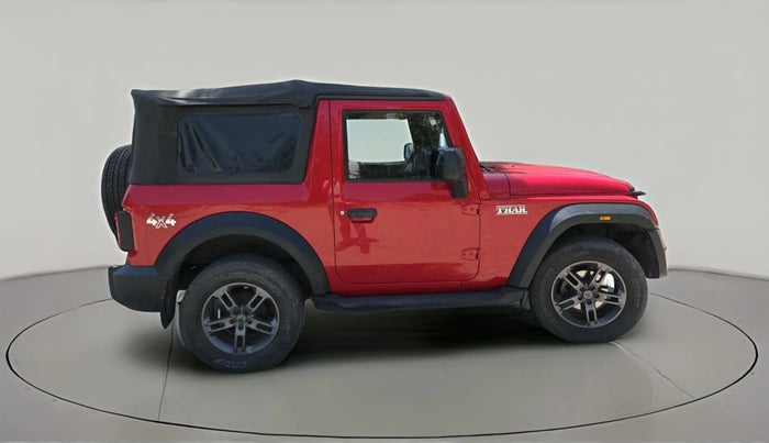 2022 Mahindra Thar LX D 4WD MT CONVERTIBLE, Diesel, Manual, 41,505 km, exterior
