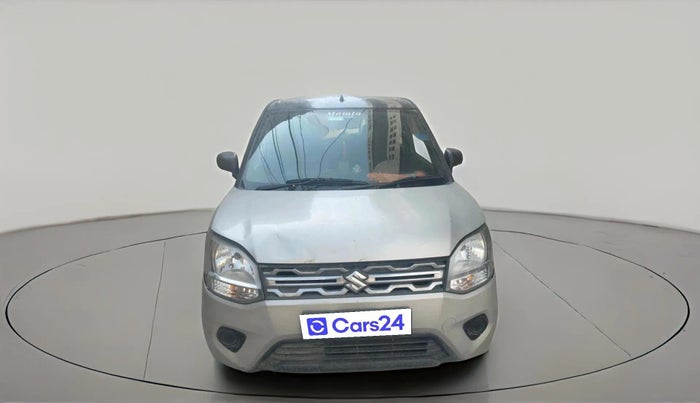 2021 Maruti New Wagon-R LXI CNG (O) 1.0, CNG, Manual, 84,591 km, exterior