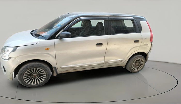 2021 Maruti New Wagon-R LXI CNG (O) 1.0, CNG, Manual, 84,591 km, exterior