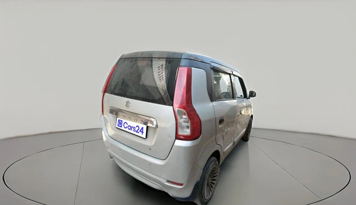 2021 Maruti New Wagon-R LXI CNG (O) 1.0, CNG, Manual, 84,591 km, exterior