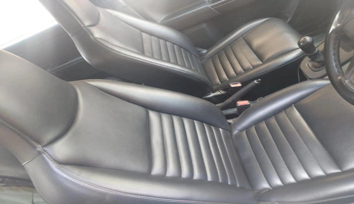 2021 Maruti New Wagon-R LXI CNG (O) 1.0, CNG, Manual, 84,591 km, interior