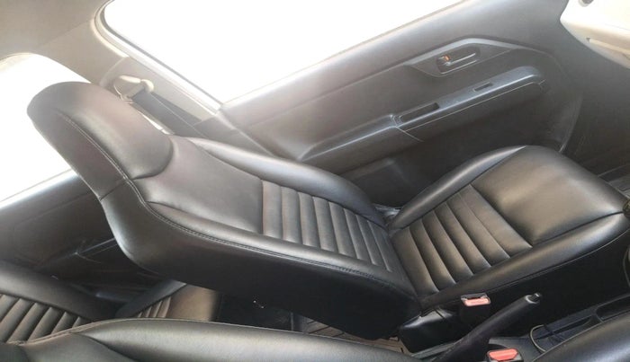 2021 Maruti New Wagon-R LXI CNG (O) 1.0, CNG, Manual, 84,591 km, interior