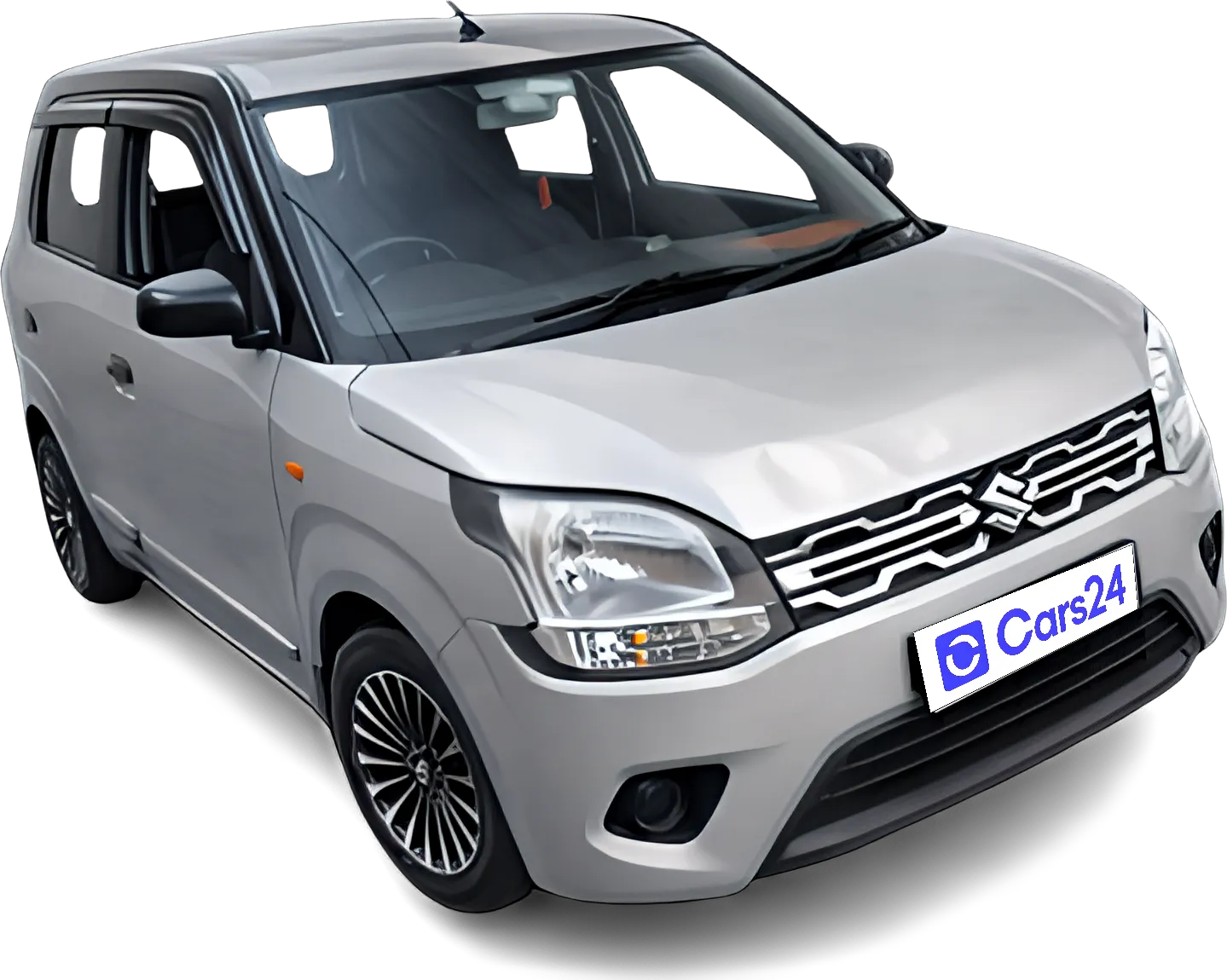 2021 Maruti New Wagon-R - Hatchback - CNG - Manual - ₹3.87 lakh