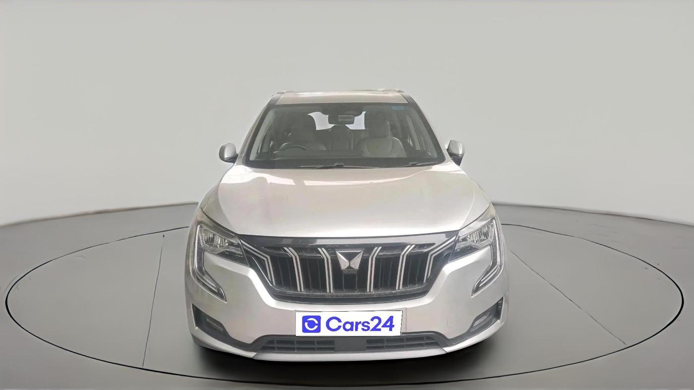 2021 Mahindra XUV700 AX7 Petrol MT 7 STR, Petrol, Manual, 10,444 km, exterior