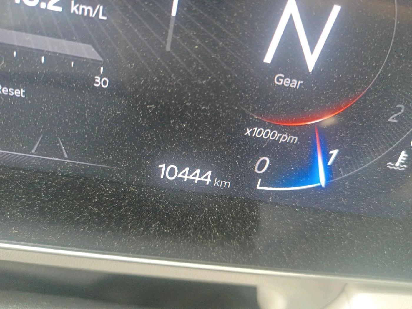 2021 Mahindra XUV700 AX7 Petrol MT 7 STR, Petrol, Manual, 10,444 km, interior