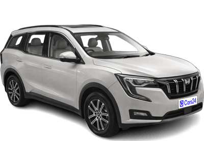 2021 Mahindra XUV700 - SUV - Petrol - Manual - ₹12.75 lakh