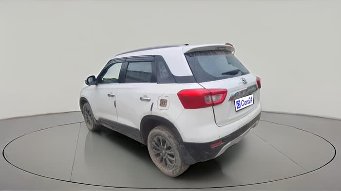 2021 Toyota URBAN CRUISER HIGH GRADE MT, CNG, Manual, 72,769 km, exterior