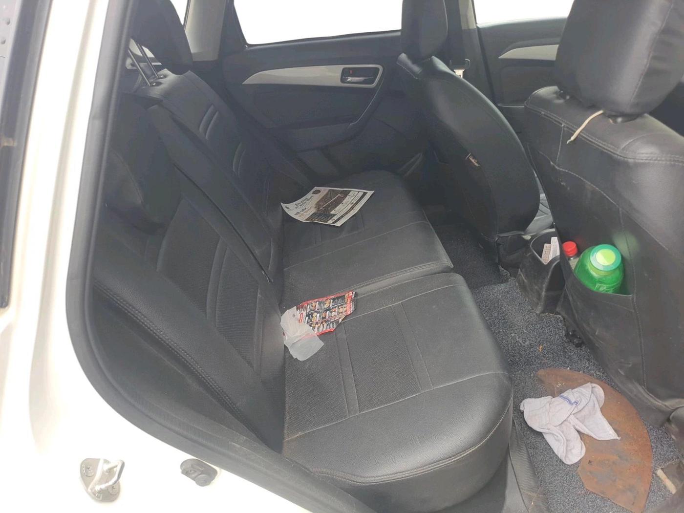 2021 Toyota URBAN CRUISER HIGH GRADE MT, CNG, Manual, 72,769 km, interior