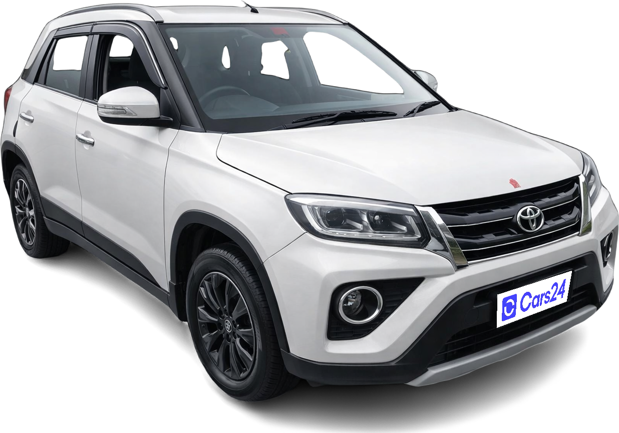 2021 Toyota URBAN CRUISER - SUV - CNG - Manual - ₹6.80 lakh