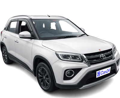 2021 Toyota URBAN CRUISER - SUV - CNG - Manual - ₹6.80 lakh