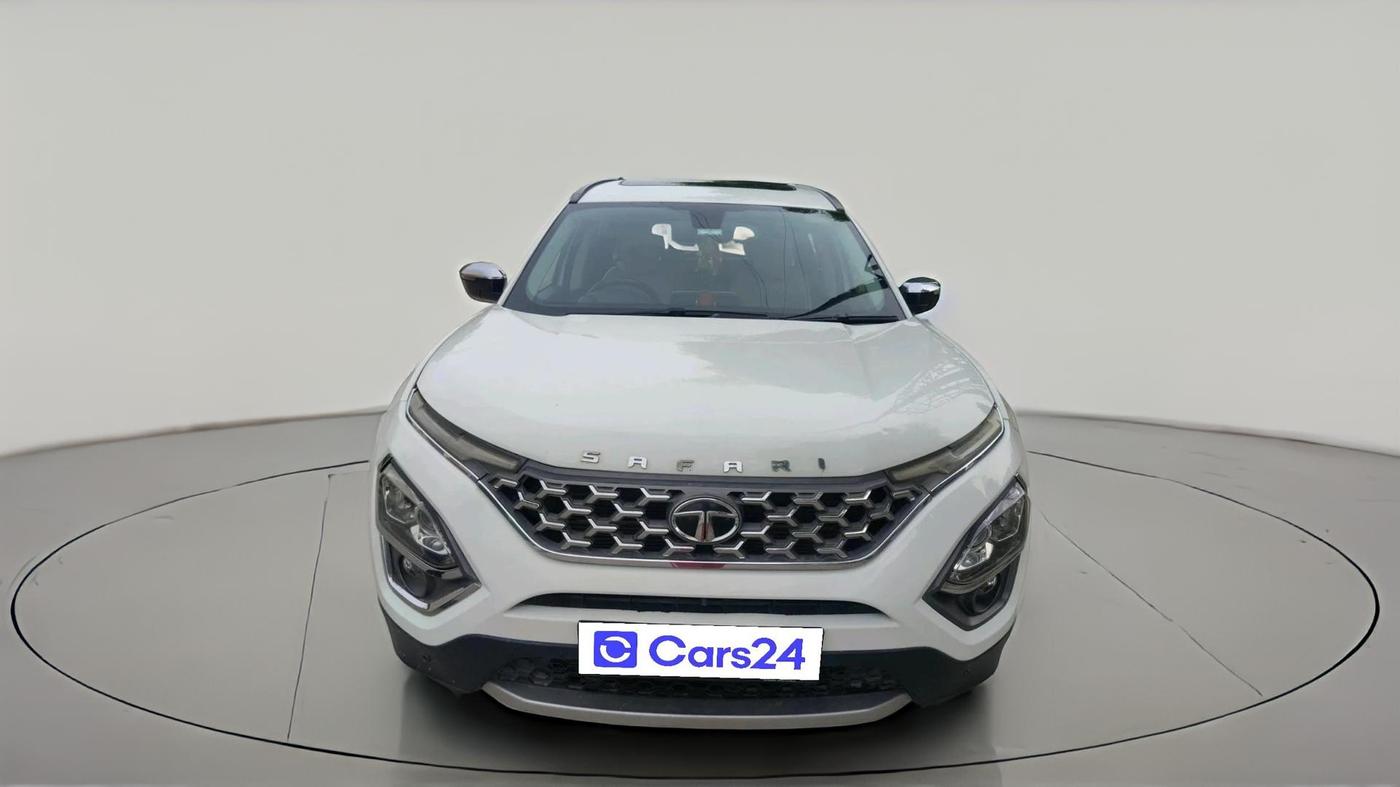2021 Tata Safari XZA PLUS, Diesel, Automatic, 1,51,968 km, exterior