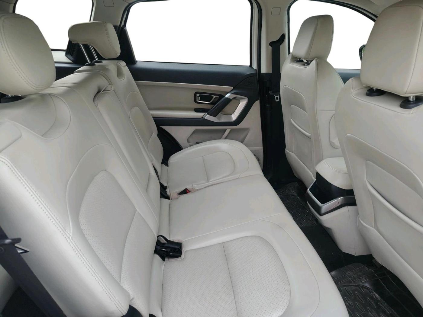 2021 Tata Safari XZA PLUS, Diesel, Automatic, 1,51,968 km, interior