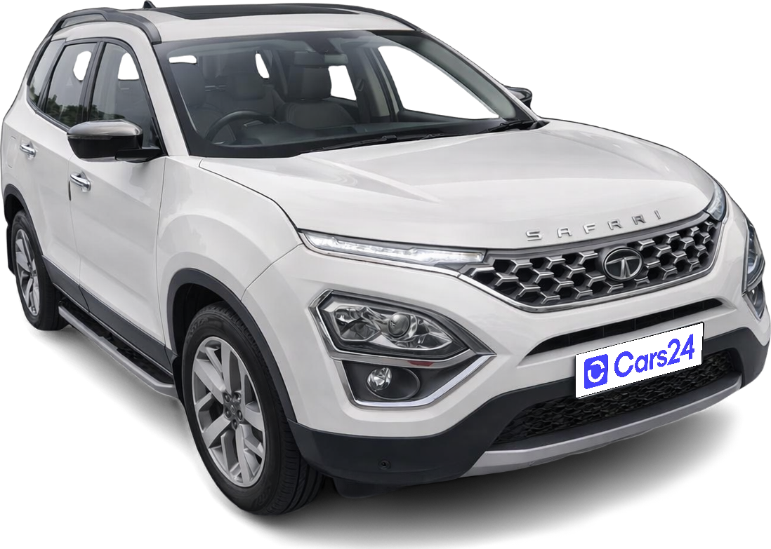 2021 Tata Safari - SUV - Diesel - Automatic - ₹12.50 lakh