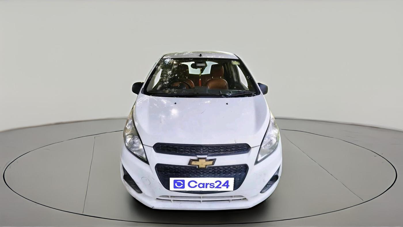 2014 Chevrolet Beat PS DIESEL, Diesel, Manual, 1,65,686 km, exterior