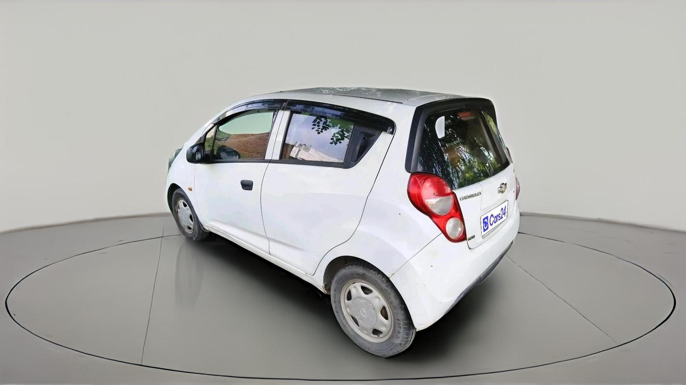 2014 Chevrolet Beat PS DIESEL, Diesel, Manual, 1,65,686 km, exterior
