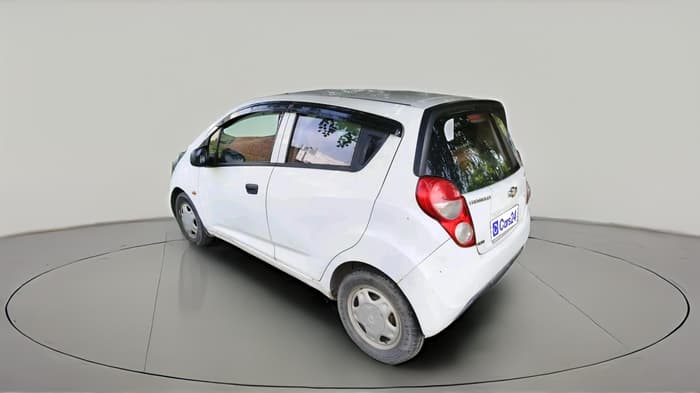 2014 Chevrolet Beat PS DIESEL, Diesel, Manual, 1,65,686 km, exterior