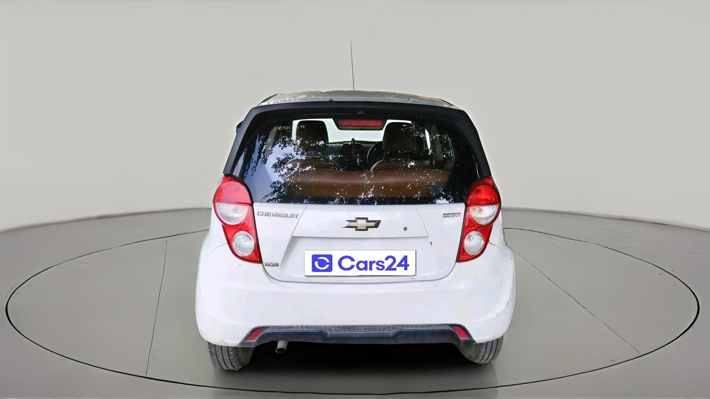 2014 Chevrolet Beat PS DIESEL, Diesel, Manual, 1,65,686 km, exterior