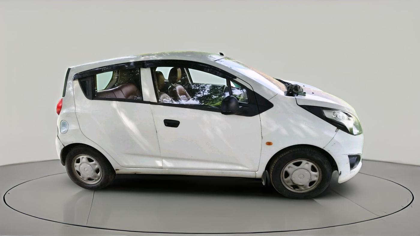 2014 Chevrolet Beat PS DIESEL, Diesel, Manual, 1,65,686 km, exterior