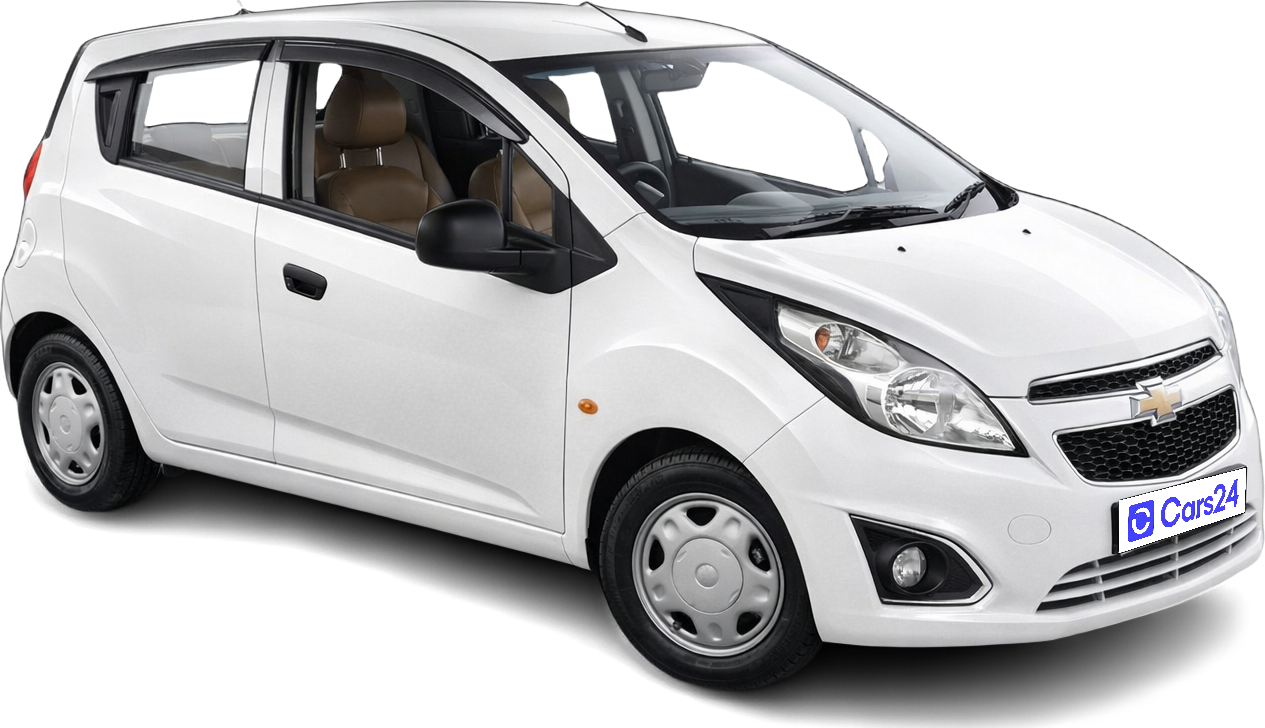 2014 Chevrolet Beat - Hatchback - Diesel - Manual - ₹73,500