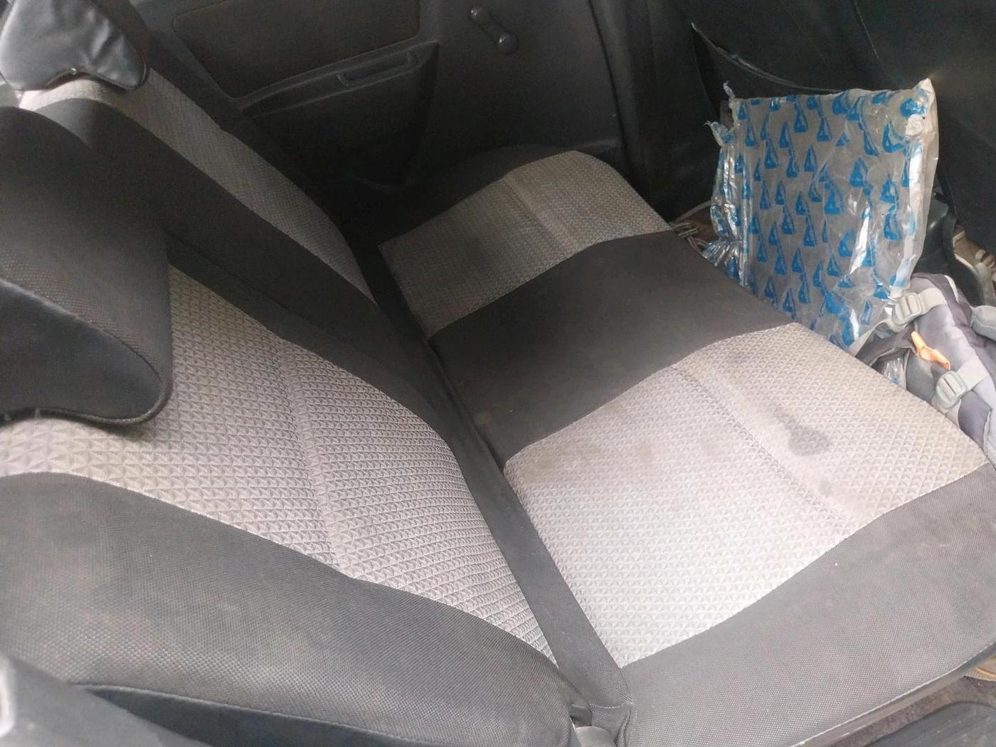 2011 Maruti Wagon R 1.0 LXI, CNG, Manual, 89,181 km, interior