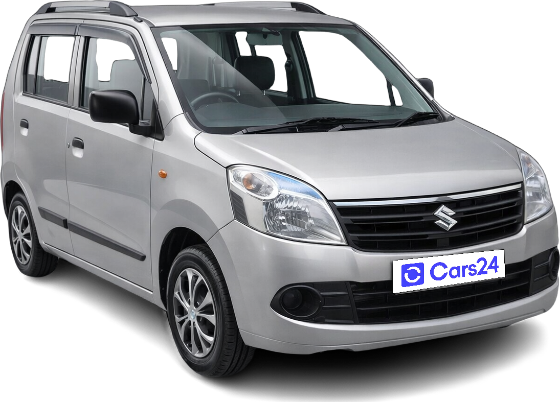 2011 Maruti Wagon R 1.0 - Hatchback - CNG - Manual - ₹85,000