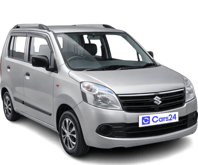 2011 Maruti Wagon R 1.0 - Hatchback - CNG - Manual - ₹85,000