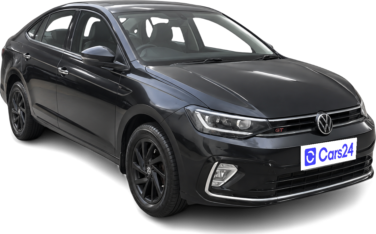 2024 Volkswagen VIRTUS - Sedan - Petrol - Automatic - ₹13.75 lakh