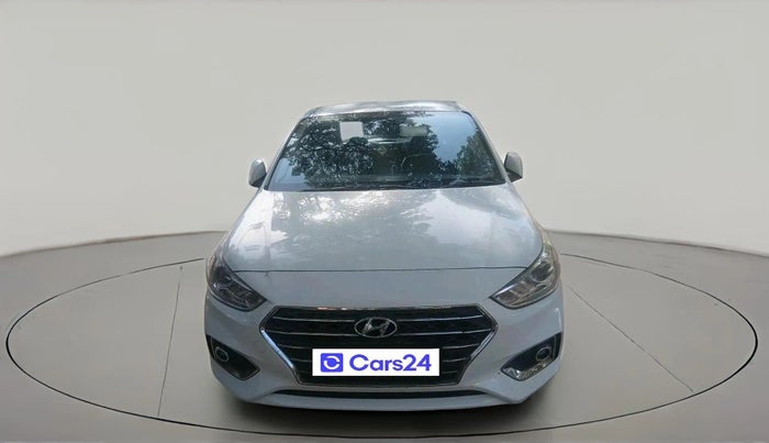 2019 Hyundai Verna 1.6 CRDI SX, Diesel, Manual, 70,520 km, exterior