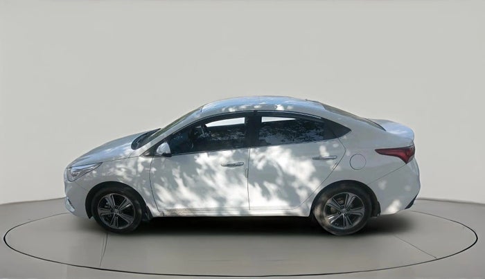 2019 Hyundai Verna 1.6 CRDI SX, Diesel, Manual, 70,520 km, exterior