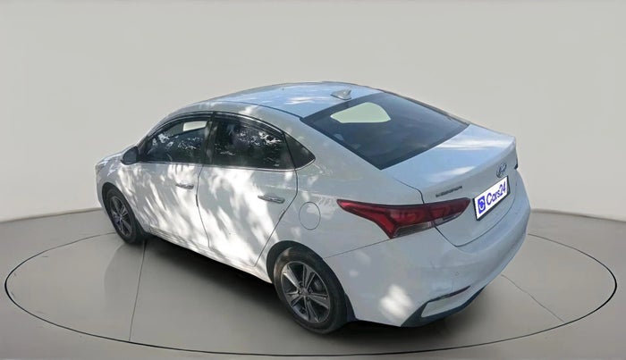 2019 Hyundai Verna 1.6 CRDI SX, Diesel, Manual, 70,520 km, exterior