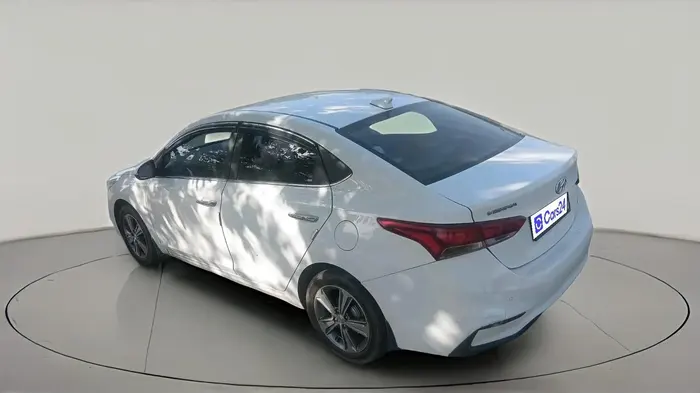 2019 Hyundai Verna 1.6 CRDI SX, Diesel, Manual, 70,520 km, exterior
