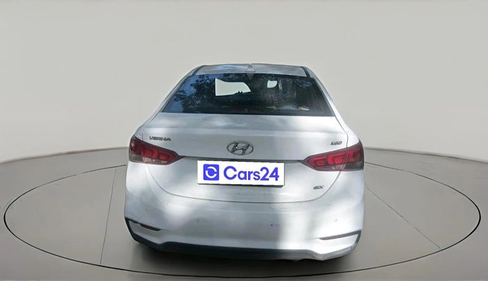 2019 Hyundai Verna 1.6 CRDI SX, Diesel, Manual, 70,520 km, exterior