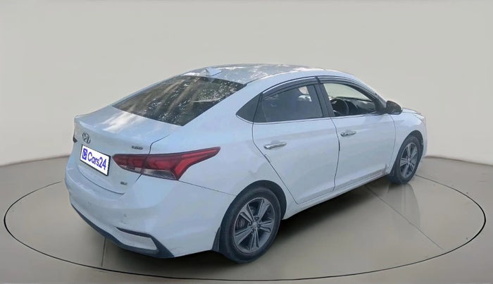 2019 Hyundai Verna 1.6 CRDI SX, Diesel, Manual, 70,520 km, exterior