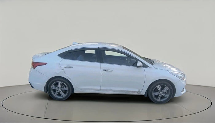 2019 Hyundai Verna 1.6 CRDI SX, Diesel, Manual, 70,520 km, exterior